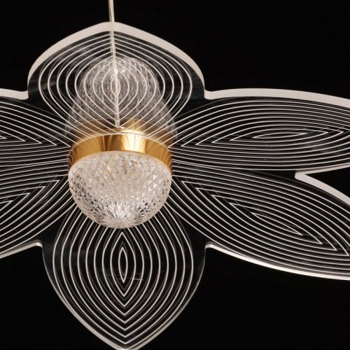 Подвесной светильник De City Оскар 62 510014701 Подвесной светильник De City Оскар 62 510014701