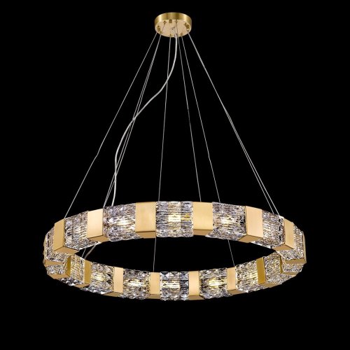 Подвесная люстра Cloyd Corund 10927 Подвесная люстра Cloyd Corund 10927