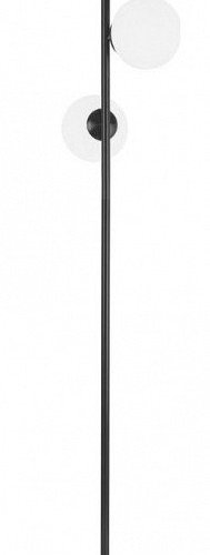 Торшер Lumina Deco Fredica LDF 6030-3 BK Торшер Lumina Deco Fredica LDF 6030-3 BK