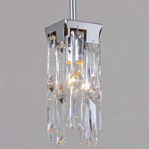 Подвесной светильник Illumico IL3600-3PSQ-26 CR DS