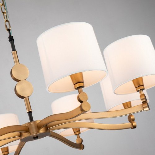 Подвесная люстра Favourite Roshe 2624-8P Подвесная люстра Favourite Roshe 2624-8P