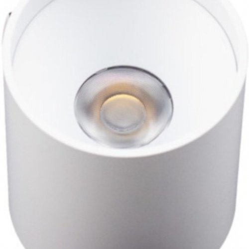 Точечный светильник AM481 WH+WH 10W
