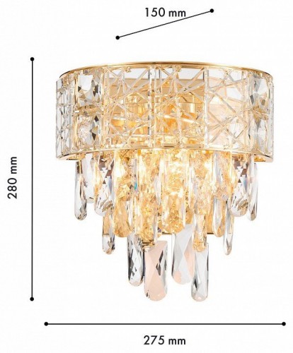 Бра Favourite Elysium 4720-2W