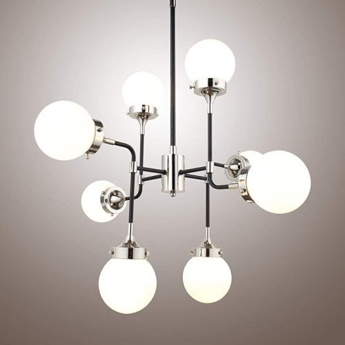 Подвесная люстра Bistro Globe KG0521P-8W