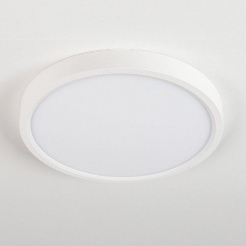 Потолочный светодиодный светильник Citilux Бейсик CL738180V