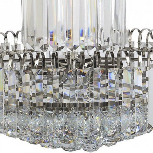 Подвесная люстра Arti Lampadari Ovada E 1.5.50.100 N Подвесная люстра Arti Lampadari Ovada E 1.5.50.100 N