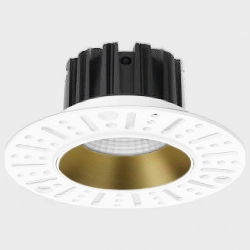 Точечный светильник Italline IT02-028 gold 3000K