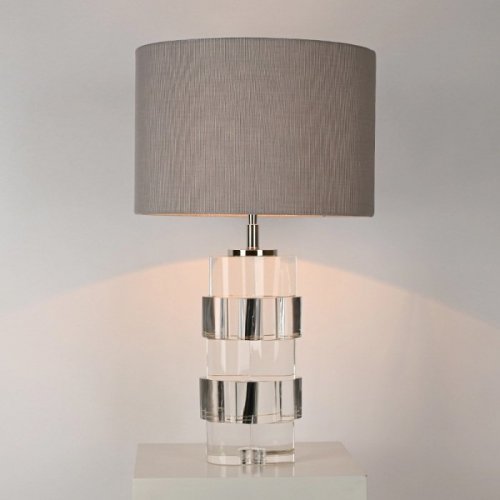 Интерьерная настольная лампа DeLight Collection Crystal Table Lamp BRTL3249CG