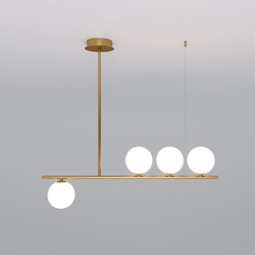 Потолочная люстра Eurosvet Fredo 70136/4 Потолочная люстра Eurosvet Fredo 70136/4