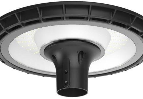 Светильник светодиодный садово-парковый ЭРА SPP-506-0-50K-060 60Вт 5000K IP65 черный Б0062669