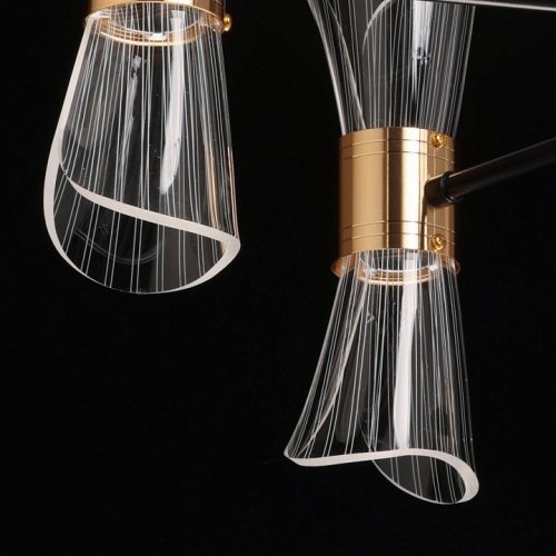 Люстра на штанге De City Оскар 92 510013907 Люстра на штанге De City Оскар 92 510013907