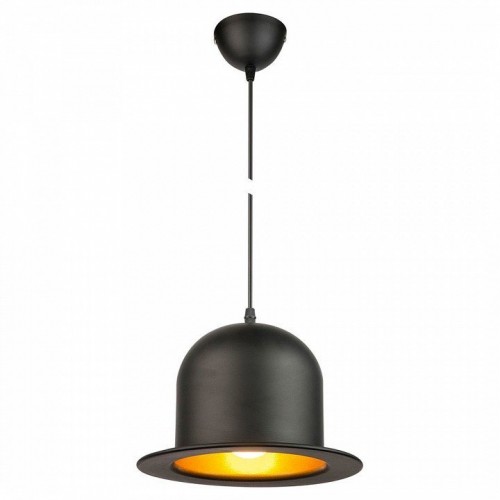 Подвесной светильник AM-Group AM200 AM200 BK+GL