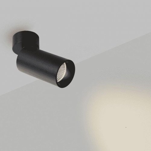 Потолочный светодиодный светильник SWG Mini-VL-Base-S-BL-WW 004848 Потолочный светодиодный светильник SWG Mini-VL-Base-S-BL-WW 004848