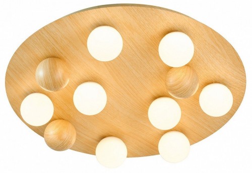 Потолочный светильник Swarm 4694-8C Потолочный светильник Swarm 4694-8C