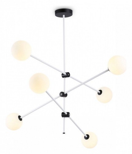 Потолочная люстра Ambrella light Traditional TR2512