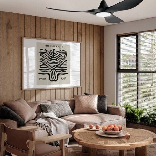 Светильник с вентилятором Eglo ПРОМО PORTSEA 35114