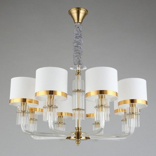 Подвесная люстра Aployt Elza APL.767.03.08