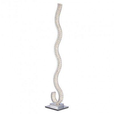 Торшер Newport 8240 8240N/FL chrome