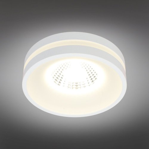 Точечный светильник Omnilux Napoli OML-102709-01 Точечный светильник Omnilux Napoli OML-102709-01