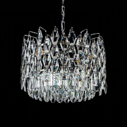 Подвесная люстра MODELUX ML.6938.400 CR