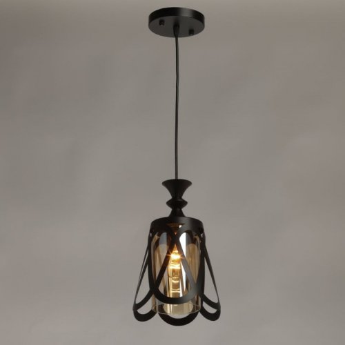 Подвесной светильник Соло 112012301 Подвесной светильник Соло 112012301