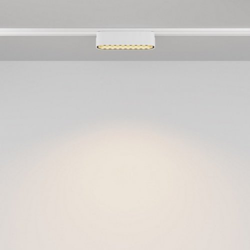 Трековый светильник Basis Grid TR084-1-6W3K-W