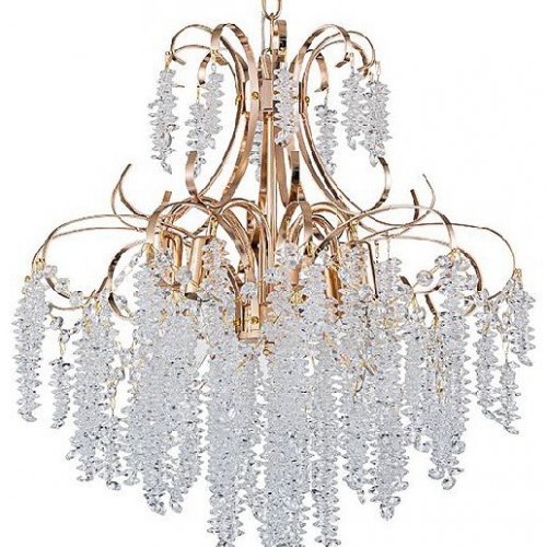 Подвесная люстра Escada Favero 2108/5P