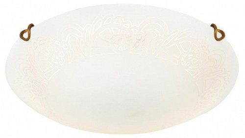 Настенно-потолочный светодиодный светильник Sonex Snok Ammonite 7602/DL