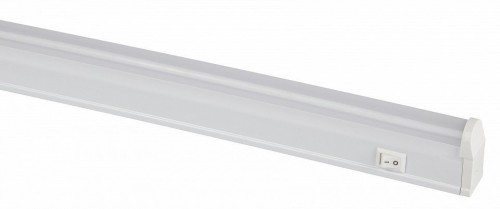 Мебельный светодиодный светильник ЭРА Линейный LLED-01-12W-4000-W