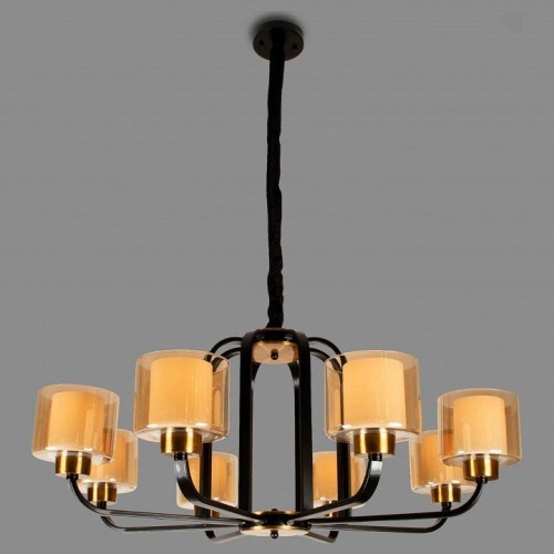 Подвесная люстра Alfa Light F4124-48