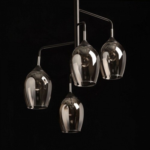 Подвесная люстра De City Альфа 23 324019104