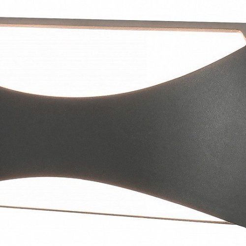 Уличный настенный светодиодный светильник Mantra Butan 8903