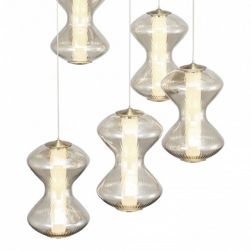 Подвесной светильник ST Luce Spine SL6136.233.01 Подвесной светильник ST Luce Spine SL6136.233.01