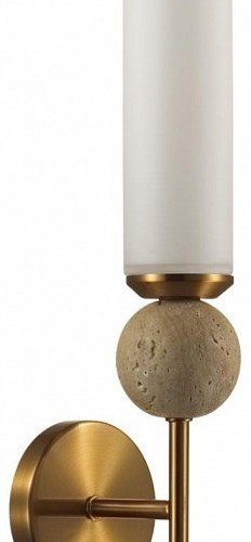 Бра Odeon Light Lolla 6625/1W