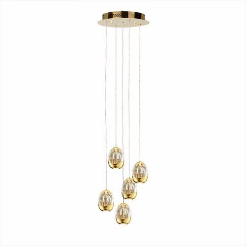 Подвесной светильник Illuminati Terrene MD13003023-5A Gold