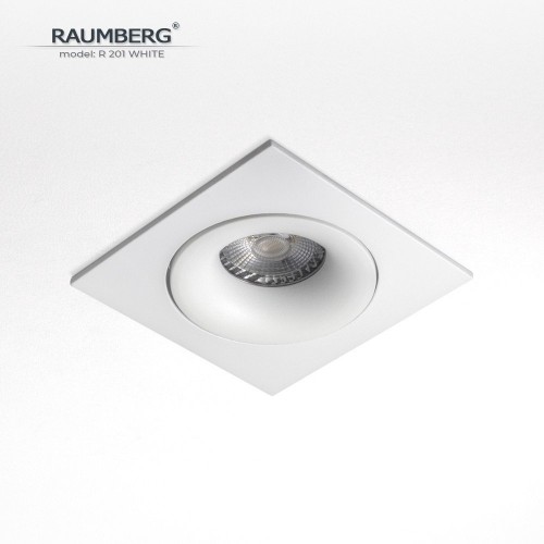 Точечный светильник Raumberg R201Wh