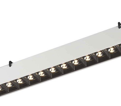 Трековый светильник ST Luce Band ST455.536.12