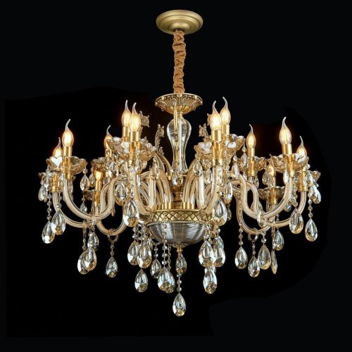 Подвесная люстра Alfa Light F2624-14