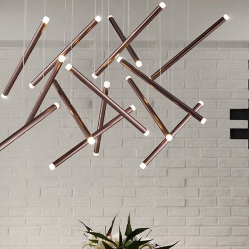 Подвесной светильник ImperiumLoft 40.3257