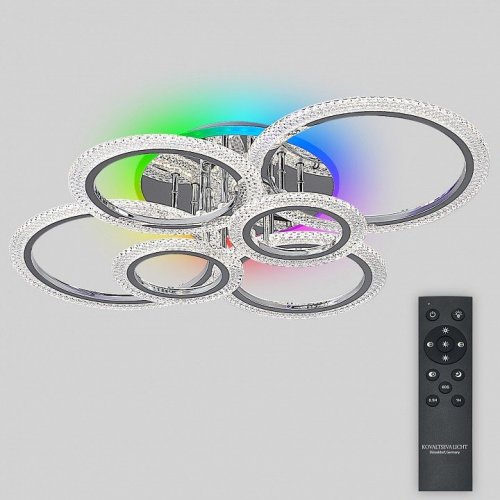 Потолочная люстра Natali Kovaltseva  LED LAMPS 81466
