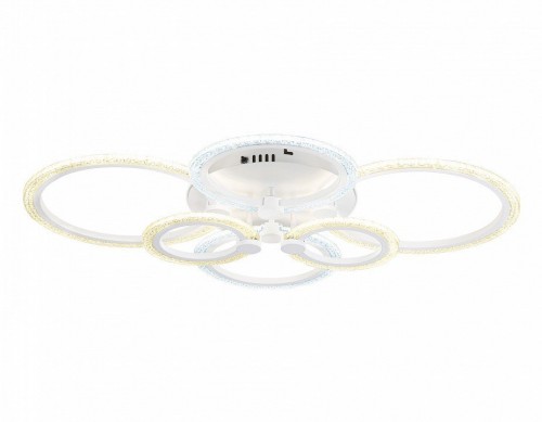 Потолочная светодиодная люстра Ambrella light Original FA4065