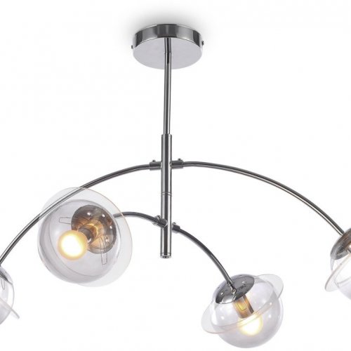 Потолочная люстра Lumix FR5323CL-04CH Потолочная люстра Lumix FR5323CL-04CH