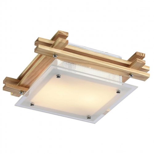 Потолочный светильник Arte Lamp Archimede A6460PL-2BR Потолочный светильник Arte Lamp Archimede A6460PL-2BR