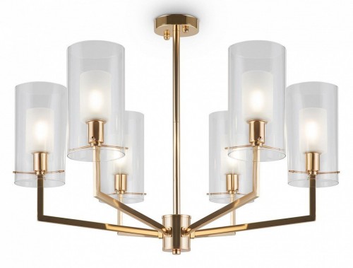 Потолочная люстра Freya Felicity FR5206PL-06FG