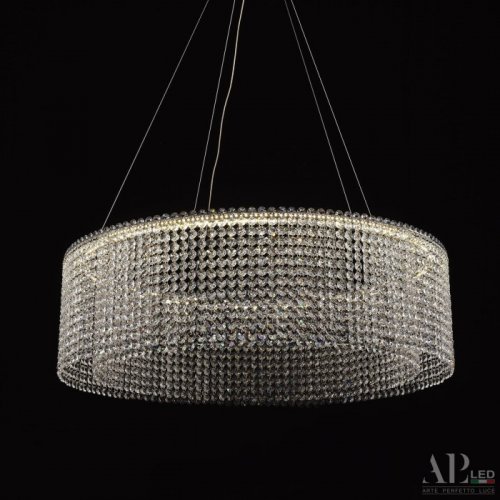 Подвесная люстра APL LED Sicilia SH02.73.A.Ni.4000