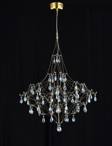 Подвесная люстра Allegria MR2643-66P-50CD