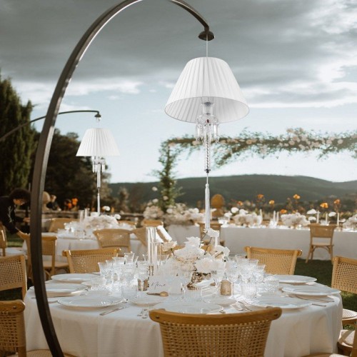 Подвесной светильник Loft IT Zenith 10210P/B White