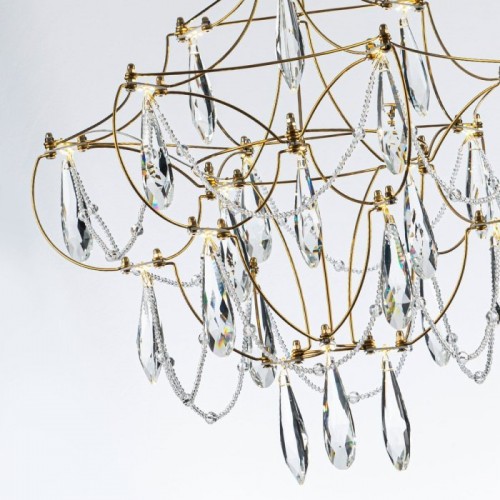 Подвесная люстра MODELUX ML.5601.400P BS Подвесная люстра MODELUX ML.5601.400P BS