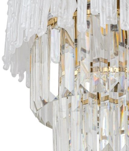 Подвесная люстра LArte Luce Glacier L05006.92