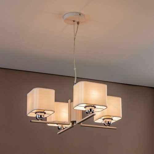 Подвесная люстра Citilux Тильда CL469245 Подвесная люстра Citilux Тильда CL469245